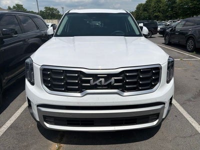 2025 Kia Telluride SX-Prestige