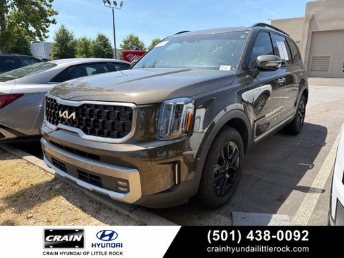2023 Kia Telluride SX X-Pro CARFAX 1-Owner