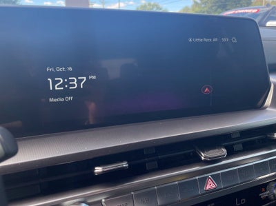 2025 Kia Telluride S Leather, Moonroof, Third Row, Clean CarFax