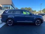 2025 Kia Telluride S Leather, Moonroof, Third Row, Clean CarFax