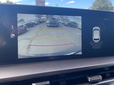 2025 Kia Telluride S Leather, Moonroof, Third Row, Clean CarFax