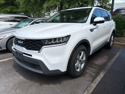 2023 Kia Sorento LX
