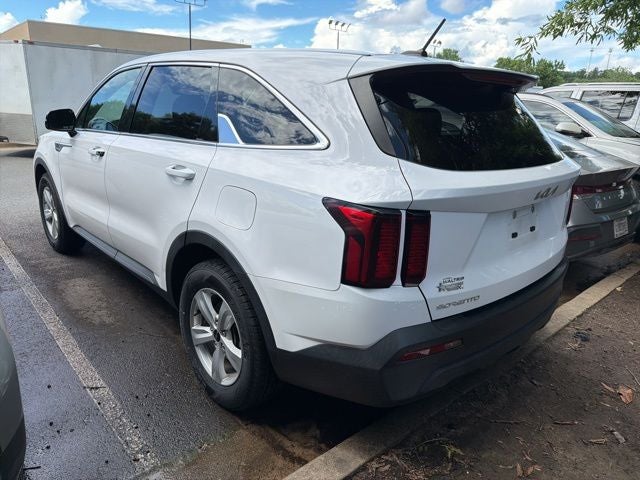 2023 Kia Sorento LX