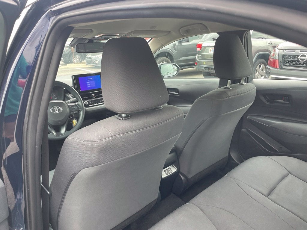 2024 Toyota Corolla LE Clean CarFax, One Owner