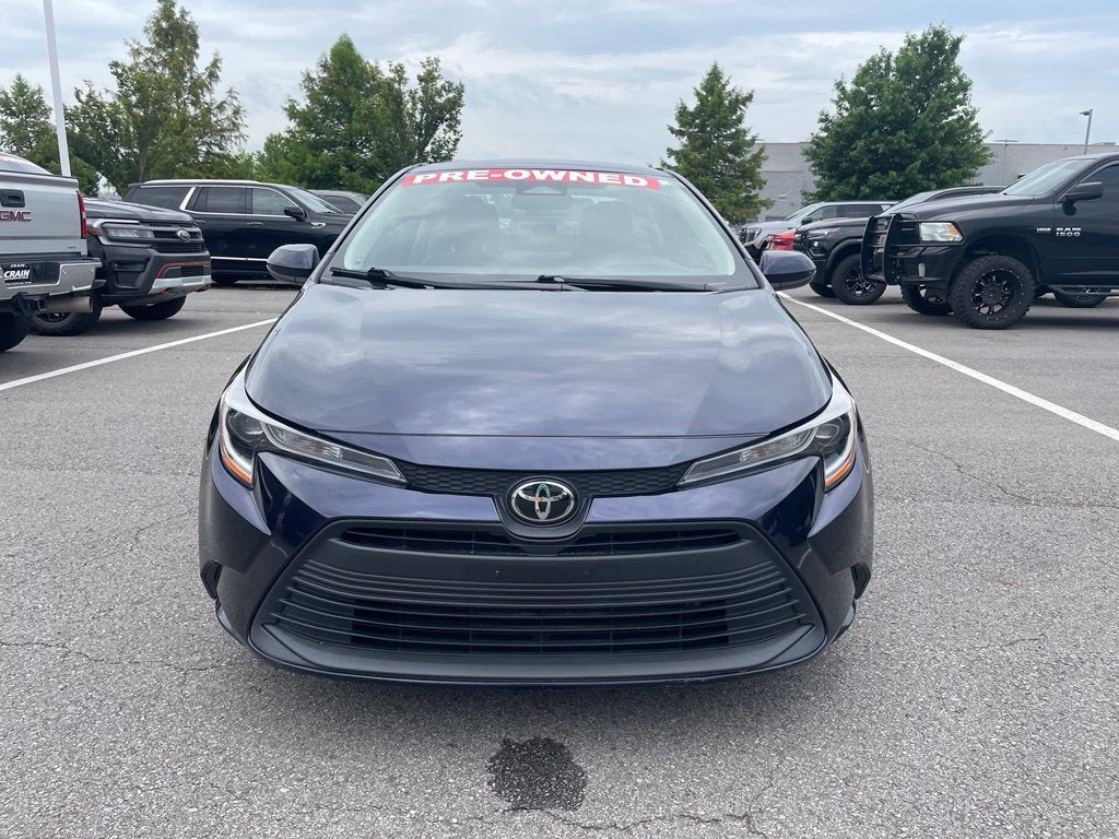 2024 Toyota Corolla LE Clean CarFax, One Owner