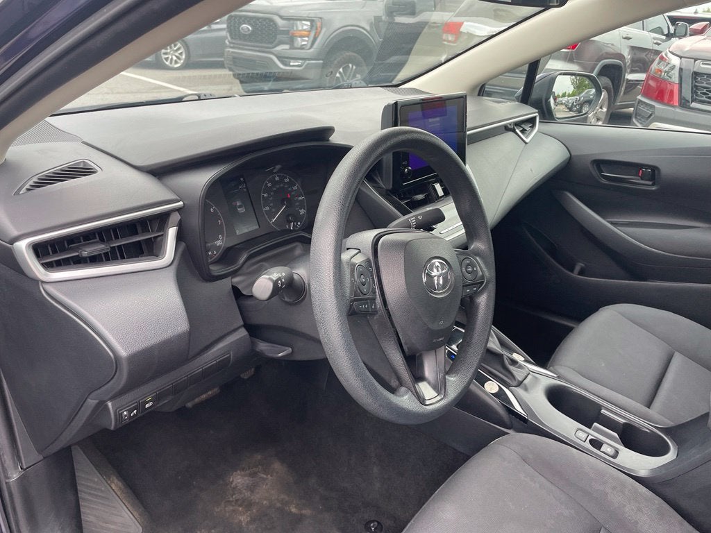 2024 Toyota Corolla LE Clean CarFax, One Owner