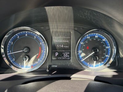 2019 Toyota Corolla LE