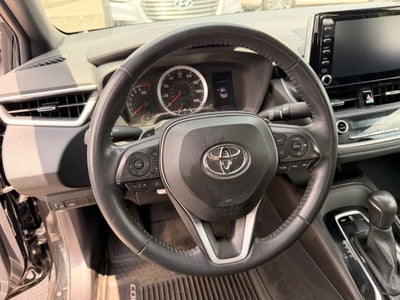 2020 Toyota Corolla SE SE PREMIUM CLEAN CARFAX