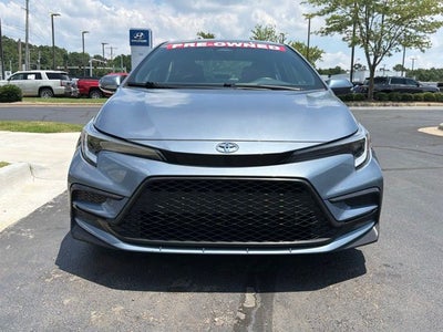 2024 Toyota Corolla SE CLEAN CARFAX 1-OWNER