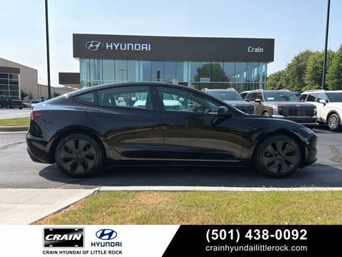 2025 Tesla Model 3 Standard