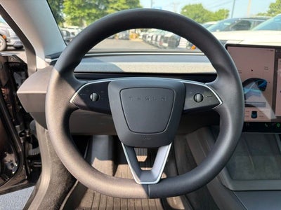 2025 Tesla Model 3 Standard