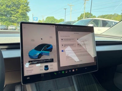 2025 Tesla Model 3 Standard