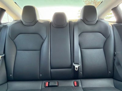 2025 Tesla Model 3 Standard