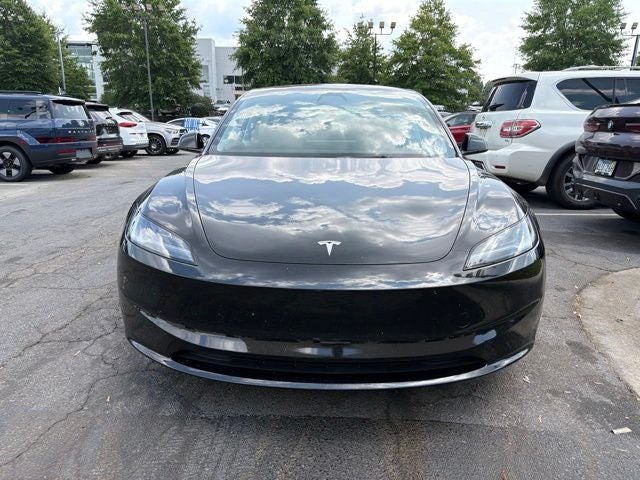 2025 Tesla Model 3 Standard