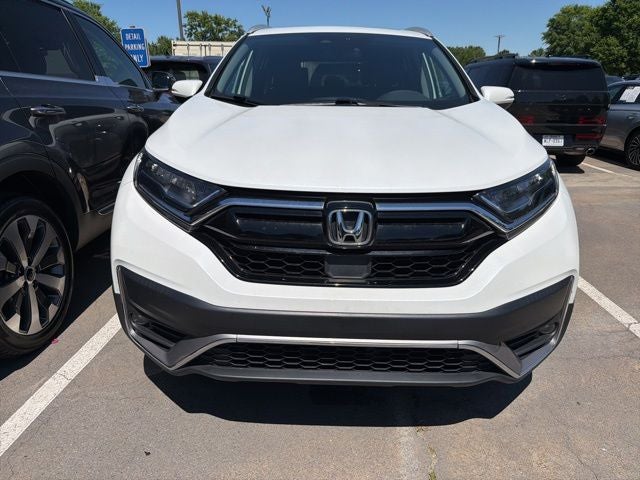 2022 Honda CR-V Touring