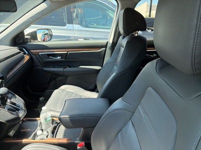 2022 Honda CR-V Touring