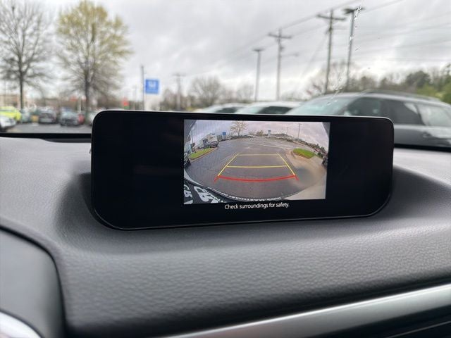 2024 Mazda Mazda CX-50 2.5 S Preferred Package