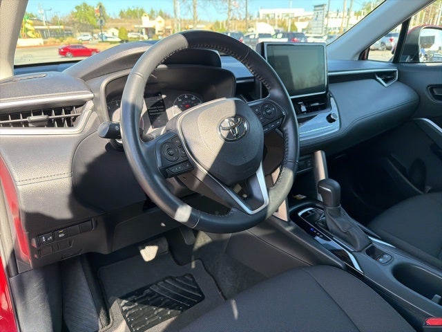 2023 Toyota Corolla Cross LE