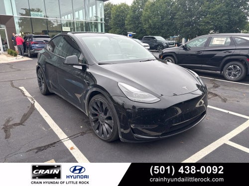 2022 Tesla Model Y Performance