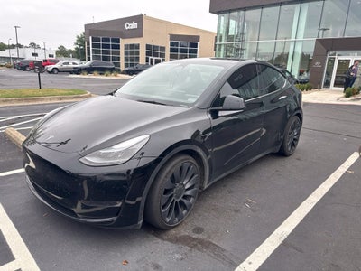 2022 Tesla Model Y Performance