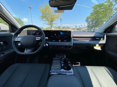 2025 Hyundai IONIQ 5 SEL