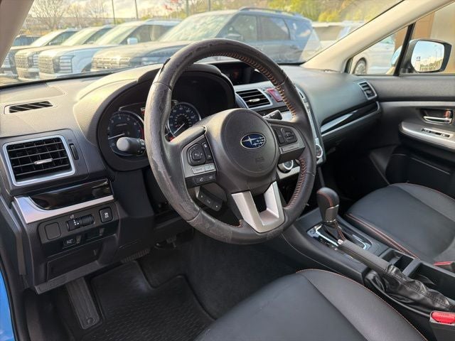 2016 Subaru Crosstrek 2.0i Limited