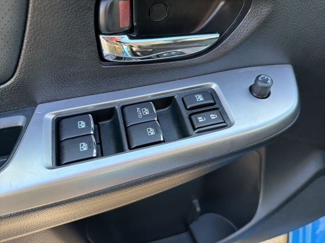 2016 Subaru Crosstrek 2.0i Limited