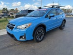 2016 Subaru Crosstrek 2.0i Limited