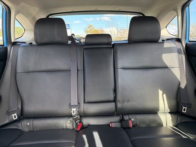 2016 Subaru Crosstrek 2.0i Limited