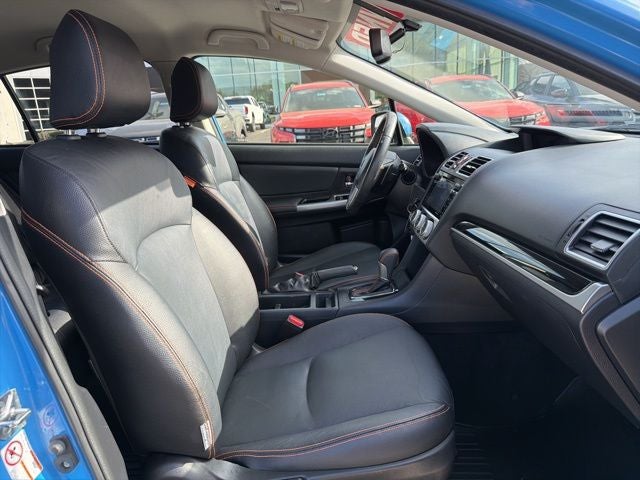 2016 Subaru Crosstrek 2.0i Limited