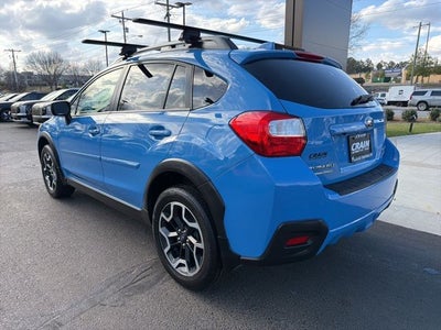 2016 Subaru Crosstrek 2.0i Limited