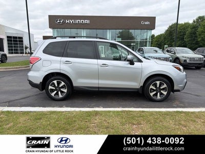 2018 Subaru Forester 2.5i Premium