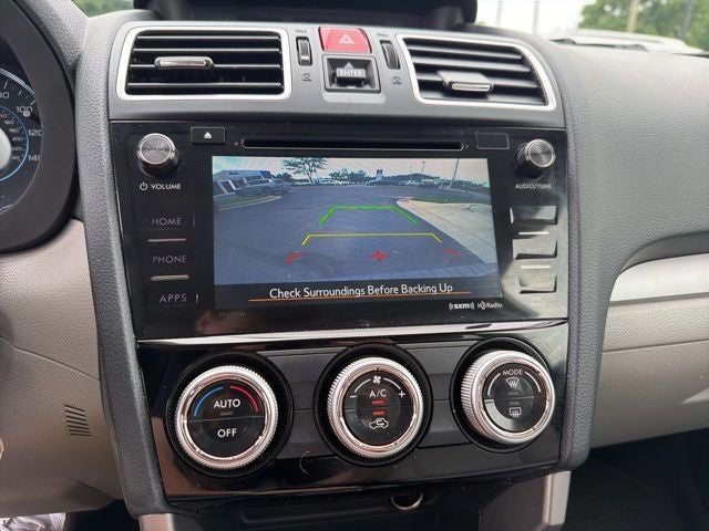 2018 Subaru Forester 2.5i Premium