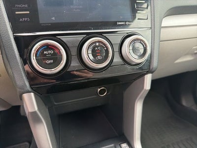 2018 Subaru Forester 2.5i Premium