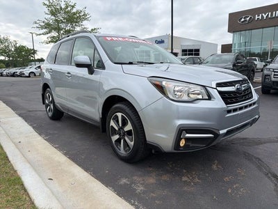 2018 Subaru Forester 2.5i Premium