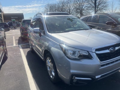 2017 Subaru Forester 2.5i Touring