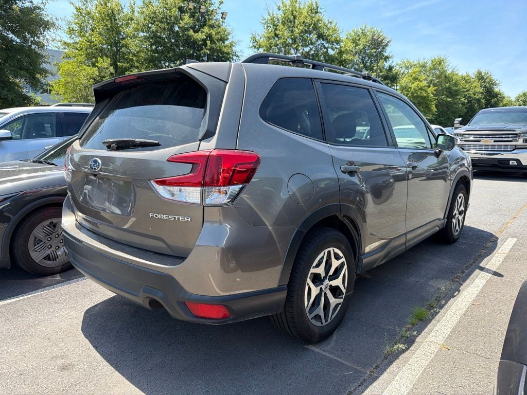 2021 Subaru Forester Premium CLEAN CARFAX 1-OWNER
