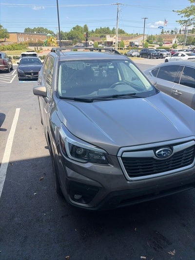 2021 Subaru Forester Premium CLEAN CARFAX 1-OWNER