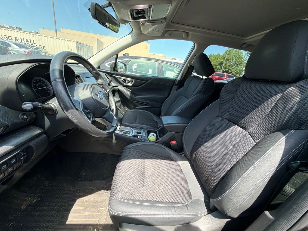 2021 Subaru Forester Premium CLEAN CARFAX 1-OWNER