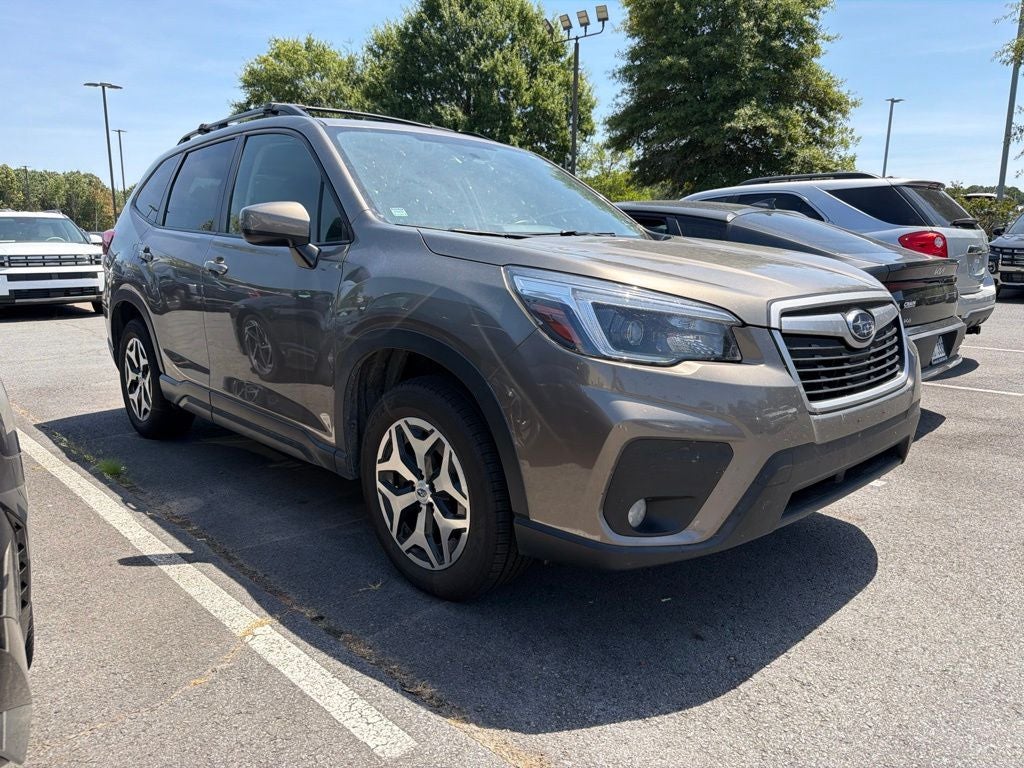 2021 Subaru Forester Premium CLEAN CARFAX 1-OWNER