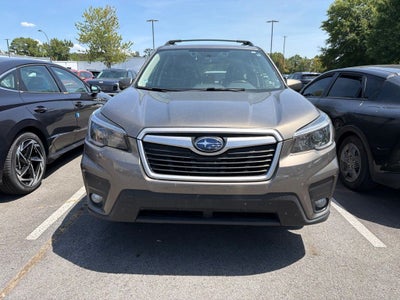 2021 Subaru Forester Premium CLEAN CARFAX 1-OWNER