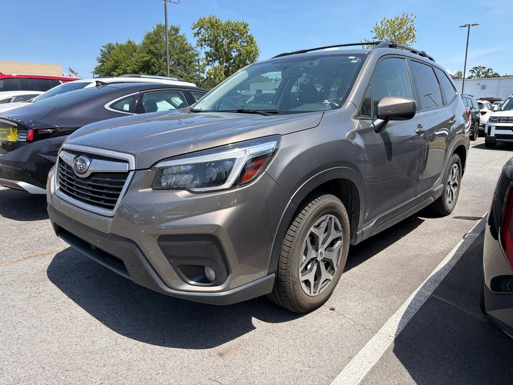 2021 Subaru Forester Premium CLEAN CARFAX 1-OWNER