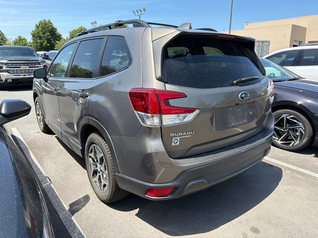 2021 Subaru Forester Premium CLEAN CARFAX 1-OWNER