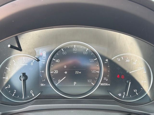 2019 Mazda Mazda CX-5 Grand Touring CLEAN CARFAX 1-OWNER