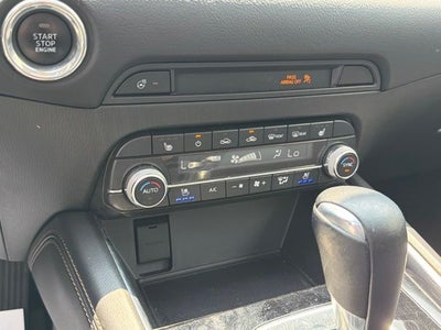 2019 Mazda Mazda CX-5 Grand Touring CLEAN CARFAX 1-OWNER