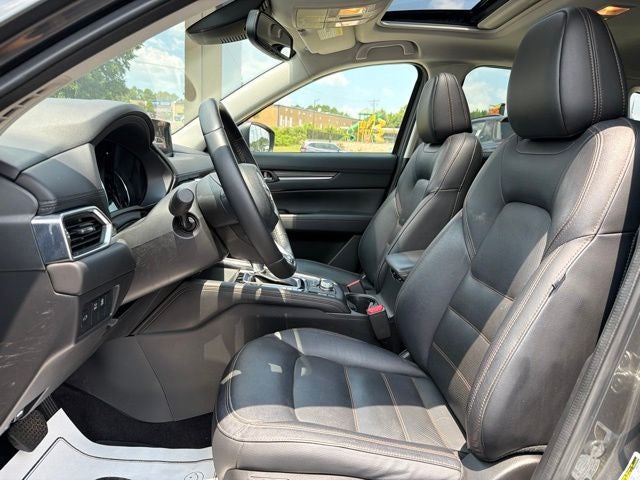2019 Mazda Mazda CX-5 Grand Touring CLEAN CARFAX 1-OWNER