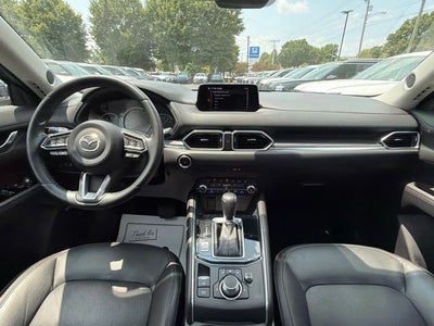 2019 Mazda Mazda CX-5 Grand Touring CLEAN CARFAX 1-OWNER