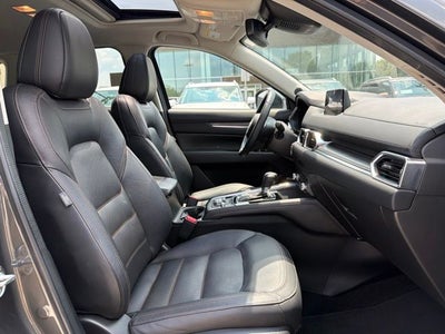 2019 Mazda Mazda CX-5 Grand Touring CLEAN CARFAX 1-OWNER