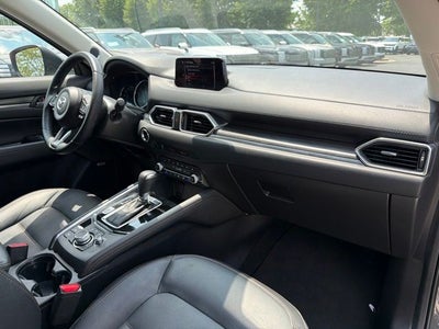 2019 Mazda Mazda CX-5 Grand Touring CLEAN CARFAX 1-OWNER