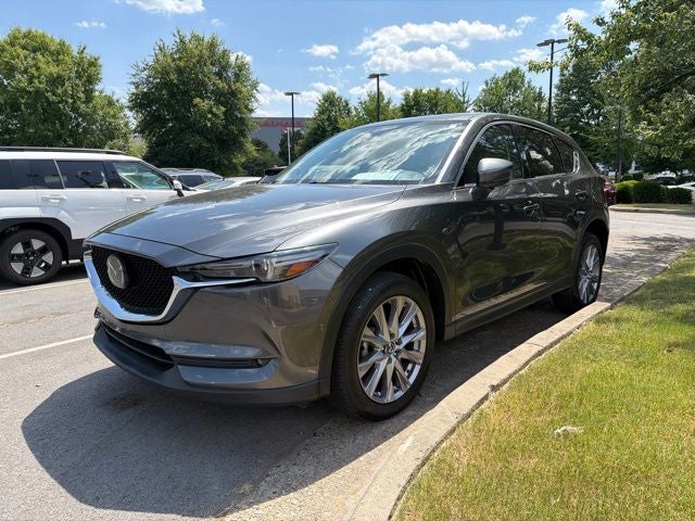 2019 Mazda Mazda CX-5 Grand Touring